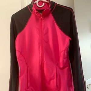 Zella 3/4 zip up
